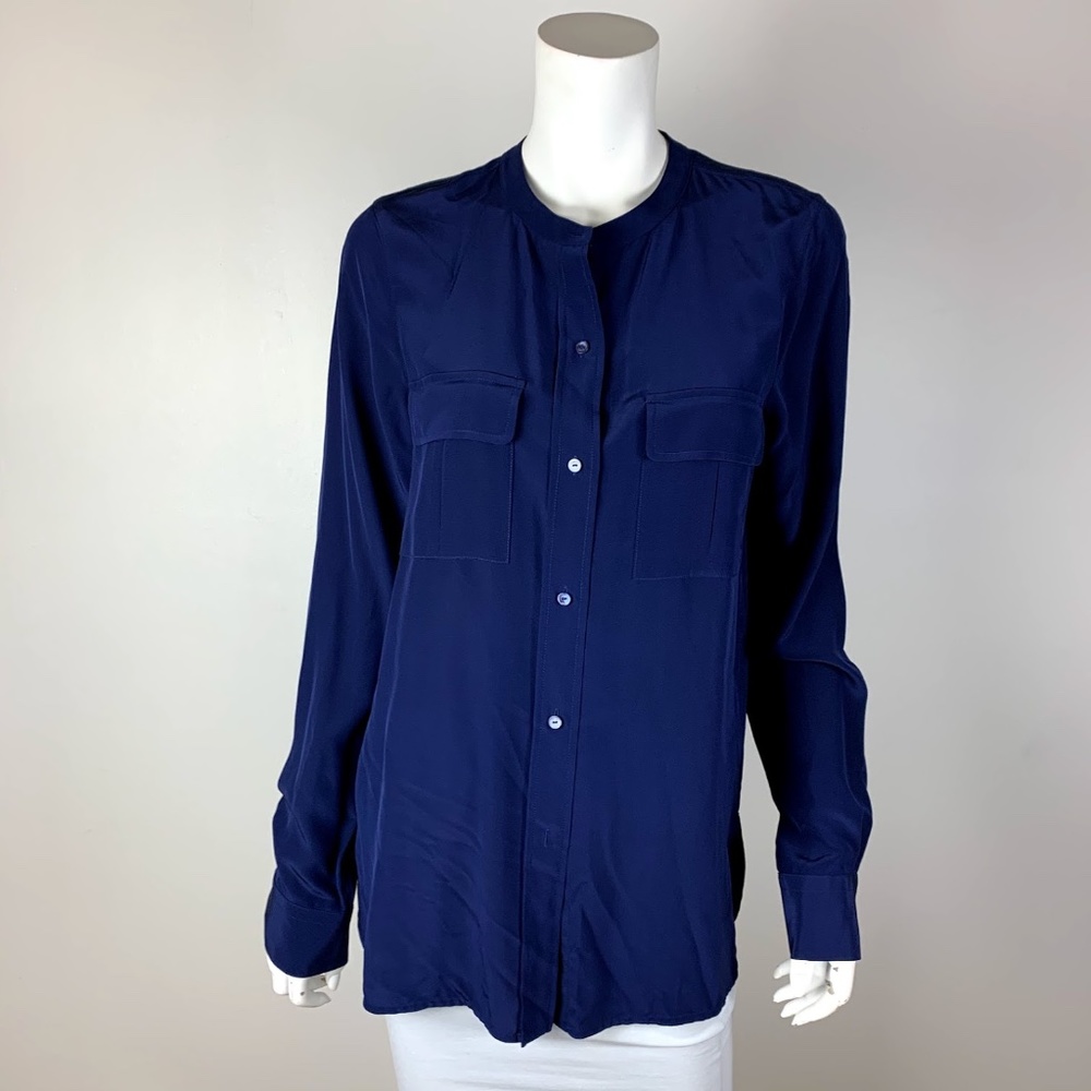 NEW Vince Button Down Shirt 10